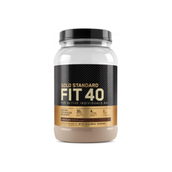 Gold Standard Fit 40