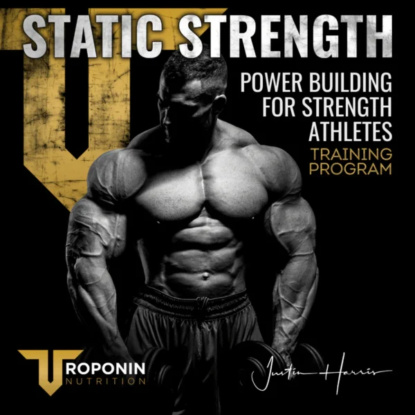 Static Strength E-book